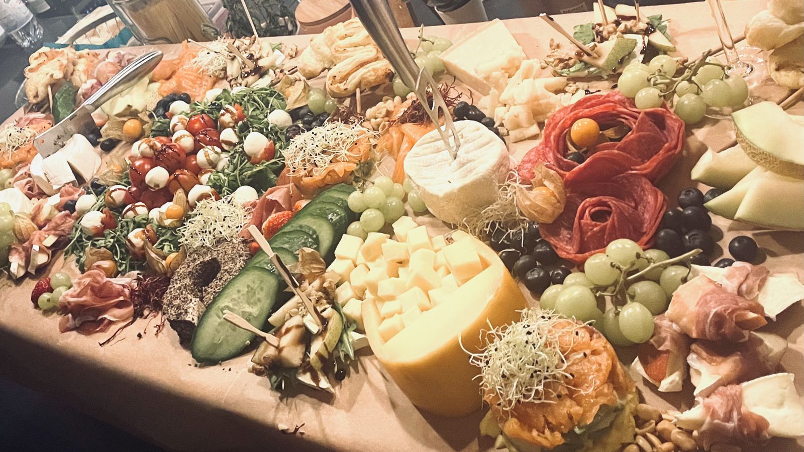 Brunch Buffet von Dear Food