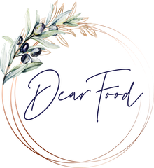 Dear Food Logo