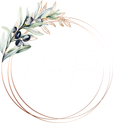 Dear Food Logo