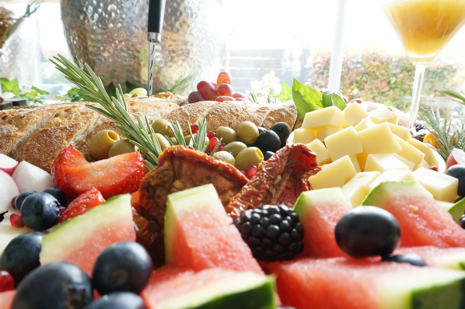 Brunch & Breakfast Catering von Dear Food