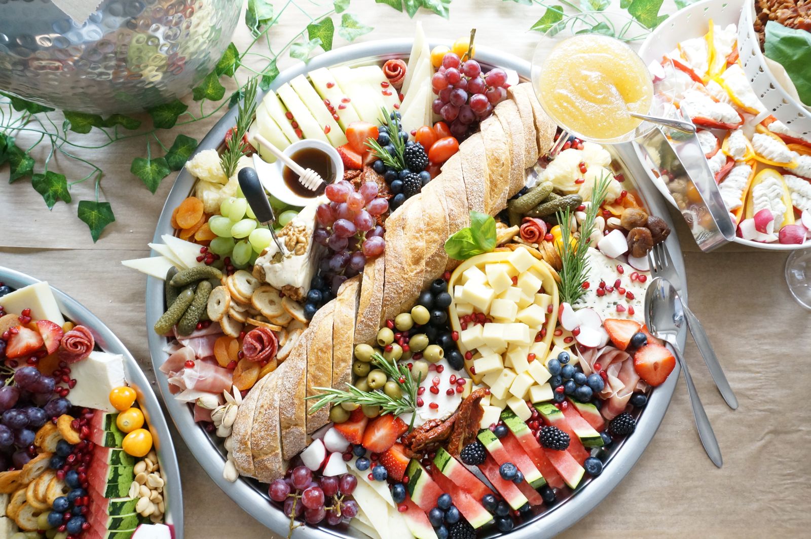 Geburtstage Catering von Dear Food