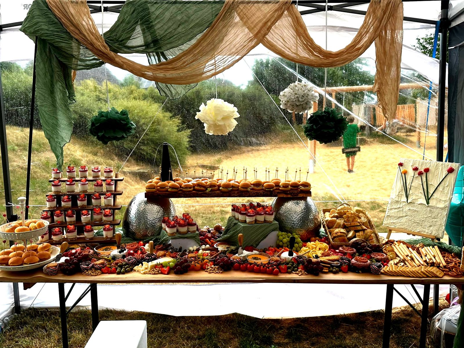 Buffets von Dear Food