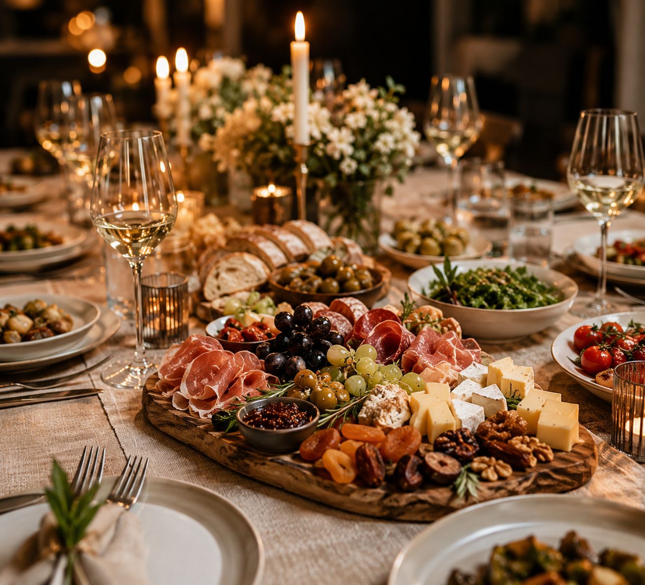 Private Dinner von Dear Food