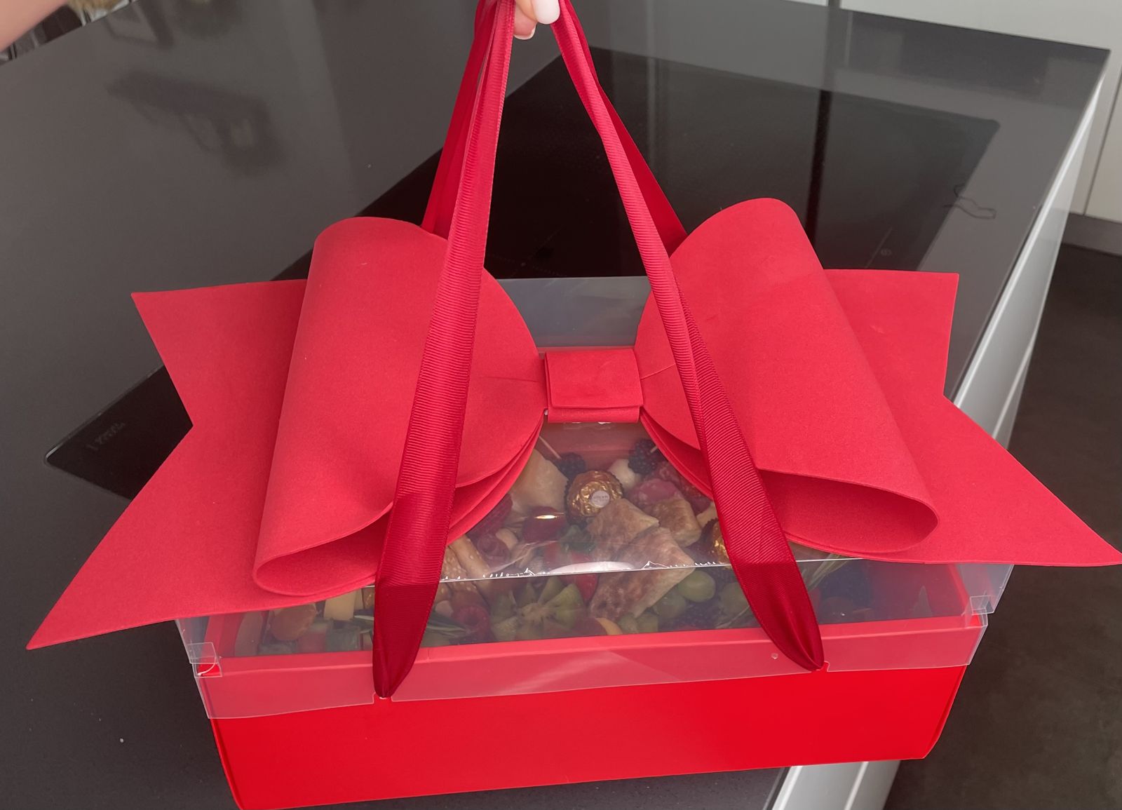 Geschenkboxen und Boards von Dear Food