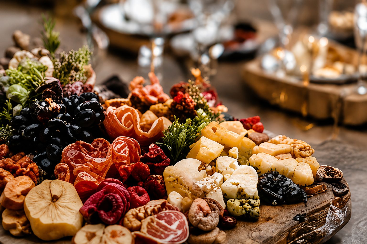 Grazing Tables von Dear Food